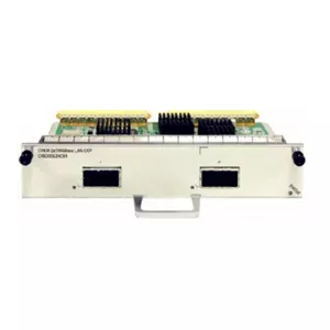 کارت رابط روتر سری Huawei NE40E مدل CR2D00L2XF11، 2x10G SFP