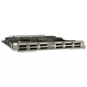 کارت رابط سوئیچ سری Huawei CE، مدل CE-L12CF-EG، با 12 پورت 100GE CFP2