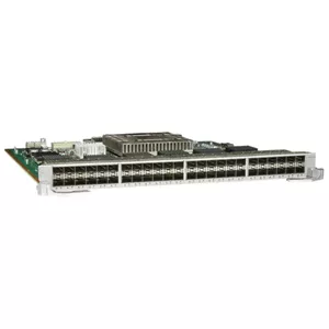 کارت رابط سوئیچ Huawei CloudEngine مدل ET1D2X48SEC0، 48x10G SFP /EC/قابل تعویض در حین کار