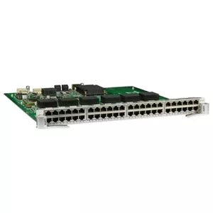 کارت سوئیچ سری Huawei CloudEngine EH1D2G48TEA0، 48x10/100/1000BASE-T، RJ45، EA