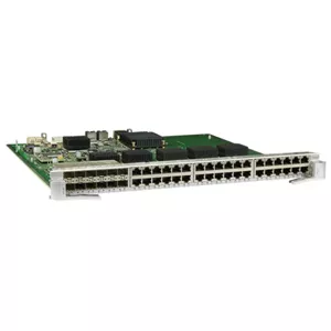 EH1D2T36SEA0، کارت رابط سری Huawei CloudEngine EH1D2T، 36x10/100/1000BASE-T، 12x100/1000BASE-X، RJ45/SFP
