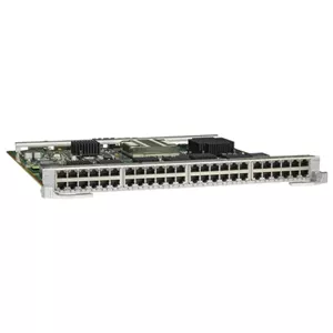 کارت رابط Huawei سری X1E مدل EH1D2G48TX1E، 48 پورت RJ45 گیگابیتی
