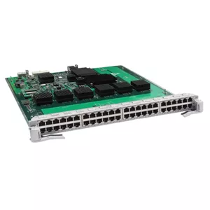 LE0MG48TD، کارت رابط Huawei CloudEngine، 48x100/1000BASE-T، RJ45