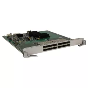کارت رابط سوئیچ Huawei CloudEngine مدل LE0MG24SD، 24 پورت 100/1000BASE-X، SFP، ED