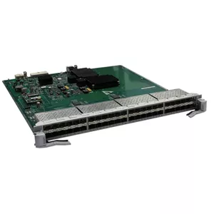کارت رابط سوئیچ Huawei CloudEngine 16800 مدل LE0MF48SC، 48x100BASE-X SFP، EC، بدون فن و منبع تغذیه