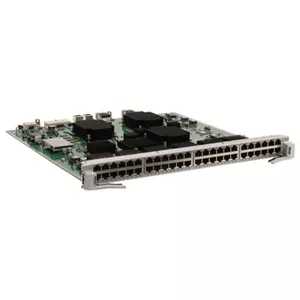 کارت رابط سوئیچ Huawei CloudEngine مدل ES1D2G48TBC0، 48x10/100/1000BASE-T، RJ45، BC