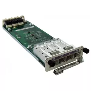کارت رابط سوئیچ هواوی ES5D00G4SA00، 4xSFP، کانال توسعه، برای S5700SI
