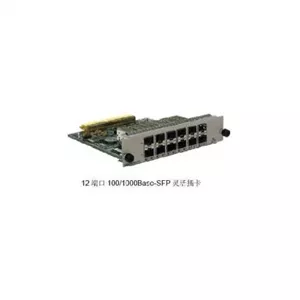 کارت شبکه هواوی مدل CR52-P20-12x100/1000Base-X-SFP-A
