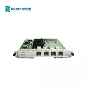 کارت رابط فیزیکی Huawei مدل CR2D00P4CF11 4-Port OC-3c/STM-1c
