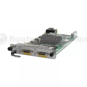 کارت رابط روتر سری Huawei AR، مدل AR0MSDSA2A00، با 2 پورت سریال Sync/Async