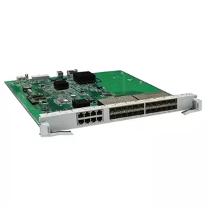 LE0MG24CA، Huawei CloudEngine، کارت ترکیبی 24x100/1000BASE-X SFP، 8x10/100/1000BASE-T