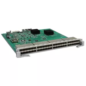 LE0DG48SFA00، کارت رابط سوئیچ سری Huawei CloudEngine، 48x100/1000BASE-X SFP، FA، قابل تعویض در حین کار