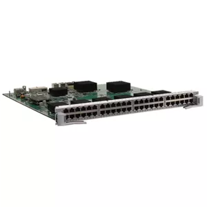 کارت رابط سوئیچ هواوی ES0DG48TFA00، 48x10/100/1000BASE-T، FA، RJ45