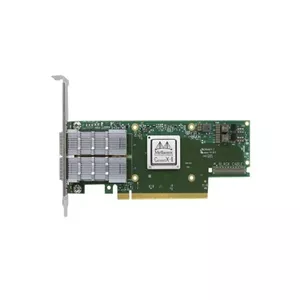 کارت شبکه NVIDIA Mellanox مدل MCX653106A-HDAT-SP دو پورت 200GbE