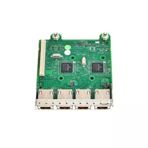 کارت شبکه Broadcom 5720، کارت آداپتور سری 5720 Broadcom، دو پورت 1GbE، PCIe Gen2، پروفایل پایین