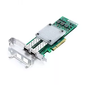کارت شبکه Broadcom 57810، 10GbE، PCI-E 8X / دو پورت / پورت الکتریکی