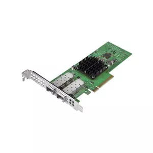 کارت شبکه Broadcom 57412 با پورت نوری PCI-E 10G دو پورت 8X