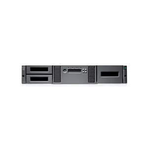 Q0L07SB، کتابخانه نوار HPE StoreEver، 1xLTO-7/15000 گیگابایت/FC
