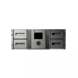 کتابخانه نوار HPE مدل MSL4048 48-slot