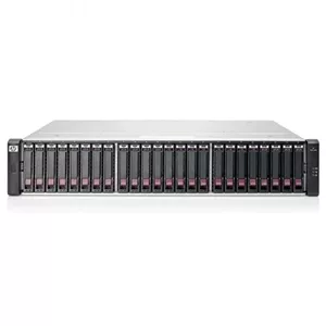 کنترلر HP P2000 G3 SAS MSA مدل AW592B با پشتیبانی RAID