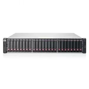 اچ پی ای MSA 1040 استوریج 2 پورت SAS/DC SFF مدل K2Q89A