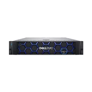 Dell Unity XT 380F، ذخیره‌ساز دوال کنترلر 4x8/16Gb FC با 3 سال گارانتی