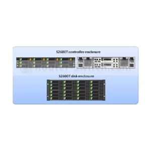 ذخیره‌ساز Huawei OceanStor مدل S2600T کش 8GB