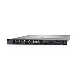 سرور دل R640، 1U، 6 هسته 1.9 گیگاهرتز، 8 گیگابایت رم، 600 گیگابایت SAS
