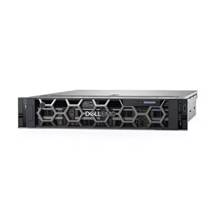 سرور Dell مدل R740 3204/8G/600G SAS/H330