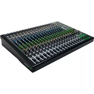 میکسر صدا Mackie ProFX10v3 ده کاناله با افکت داخلی
