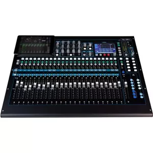 میکسر دیجیتال آلن اند هث Qu-24C کروم