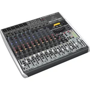 میکسر صدای Behringer XENYX QX1832USB با ۱۸ ورودی و افکت