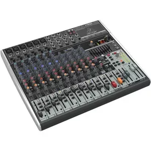 میکسر صدای Behringer XENYX X1832USB با ۱۸ ورودی و افکت داخلی