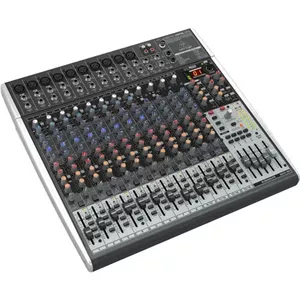 میکسر صدا Behringer XENYX X2442USB با 24 ورودی و افکت داخلی