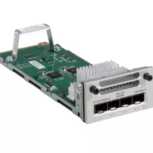 ماژول شبکه سیسکو C3850-NM-4-1G، 4 پورت 1GE SFP