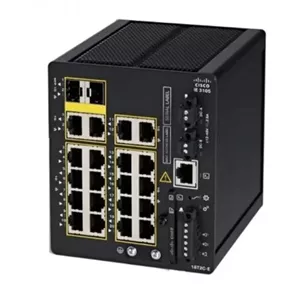 سوییچ سیسکو IE-3100-8P2C-E، 8 پورت PoE /2 پورت Combo