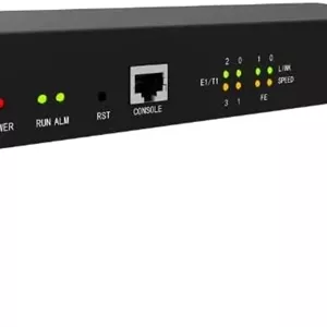 گیت‌وی VoIP دین‌استار MTG200-1E1 با پورت E1/T1، SIP و SS7