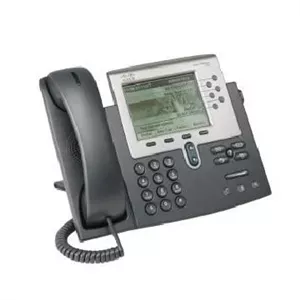 تلفن آی‌پی سیسکو 7962G-CCME با لایسنس CCME و پورت گیگابیت
