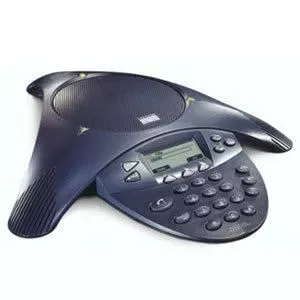 تلفن کنفرانس سیسیسکو مدل CP-7936 با پورت میکروفون خارجی