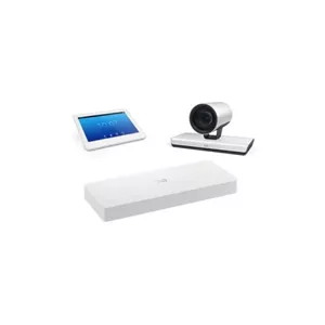 سیستم ویدئو کنفرانس سیسکو Room Kit Plus P60 با دوربین P60 و تاچ 10