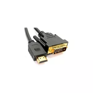 کابل سیسکو CAB-DVI-HDMI-8M، ۸ متر، با خروجی صدای ۳.۵ میلی‌متری