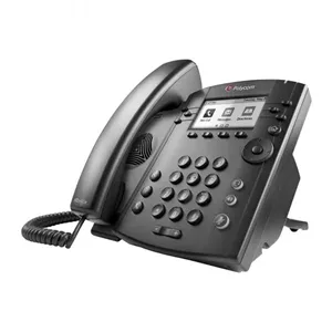 تلفن کنفرانس پولی‌کام Polycom VVX311 میکروفون همه‌جهته