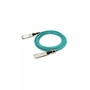 کابل اپتیکال سیسکو QSFP-100G-AOC25M، 25 متری