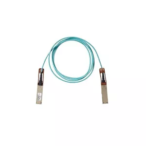 کابل اپتیکال اکتیو سیسکوس QSFP-100G-AOC1M، 1 متری
