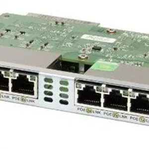 کارت شبکه سیسکو EHWIC-D-8ESG-P، 8 پورت گیگابیت اترنت