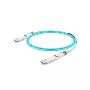 کابل اپتیکال اکتیو سیسکو QDD-400-AOC2M، 2 متر، 400 گیگابیت بر ثانیه