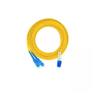 کابل فیبر نوری هواوی LC/PC مالتی مود 1 متری SS-OP-D-LC-M-1