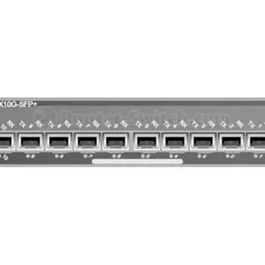 کارت توسعه هواوی FWCD00EBGF01 با ۱۲ پورت SFP انعطاف‌پذیر