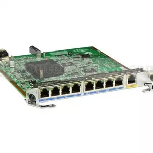 کارت رابط سوئیچ Huawei مدل AR0MWMF9TT00 8x10/100 RJ45