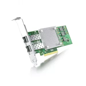 کارت شبکه Broadcom 41112 PCI-E دو پورت 10G اپتیکال